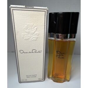Vintage Oscar by Oscar De La Renta 3oz Eau De Toilette Perfume for Women NEW EDP